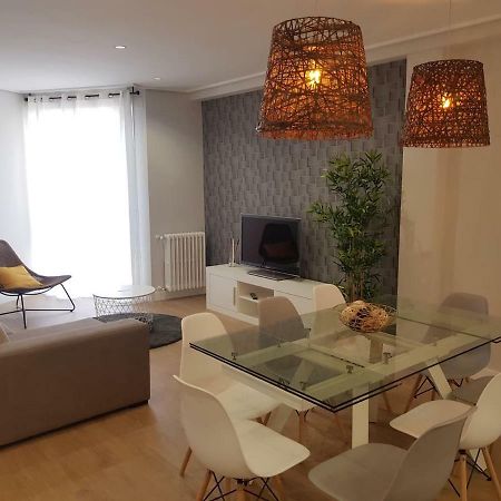 Quatre Casas Apartment Ourense Luaran gambar