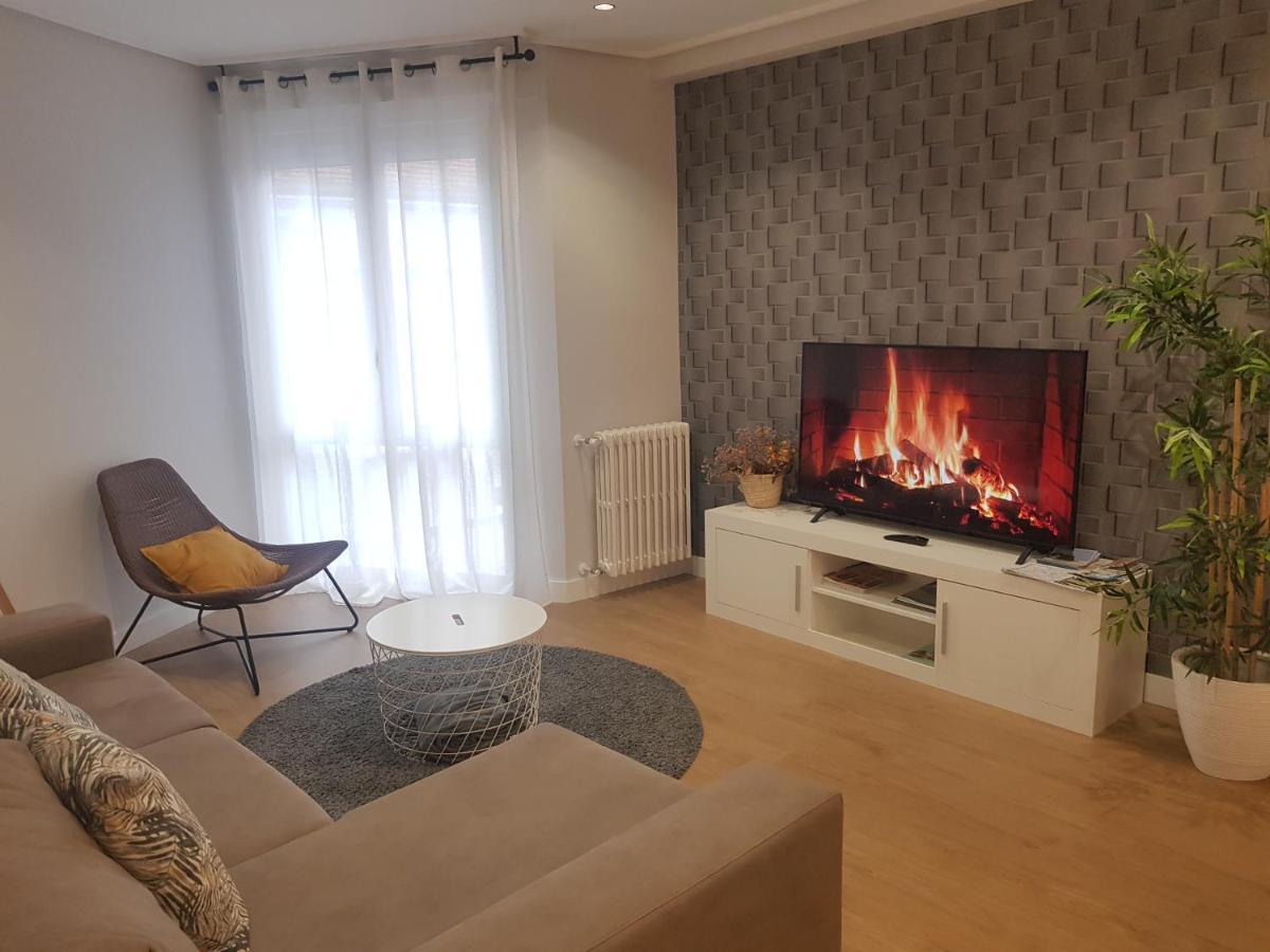 Quatre Casas Apartment Ourense Luaran gambar