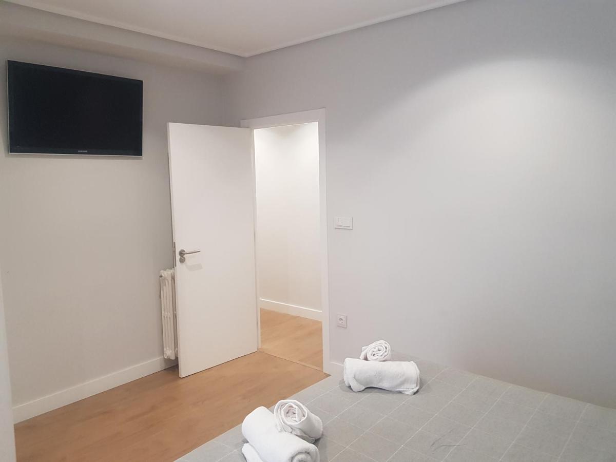 Quatre Casas Apartment Ourense Luaran gambar