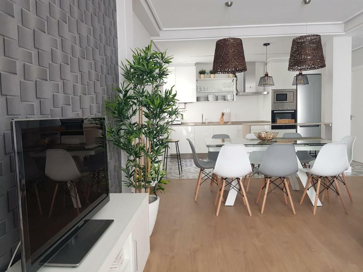 Quatre Casas Apartment Ourense Luaran gambar