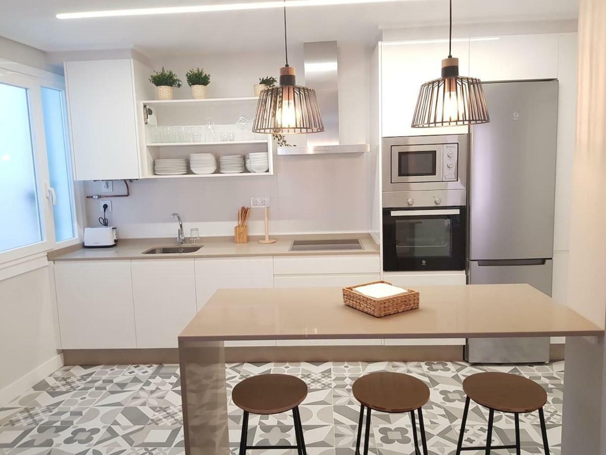 Quatre Casas Apartment Ourense Luaran gambar