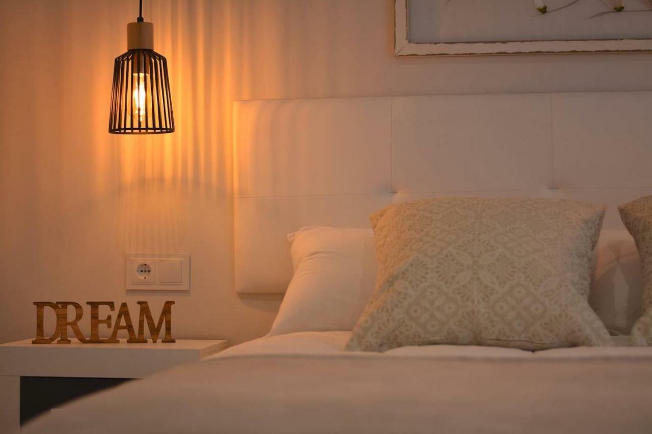 Quatre Casas Apartment Ourense Luaran gambar