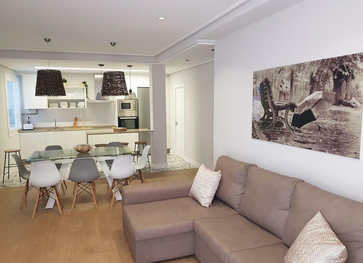 Quatre Casas Apartment Ourense Luaran gambar