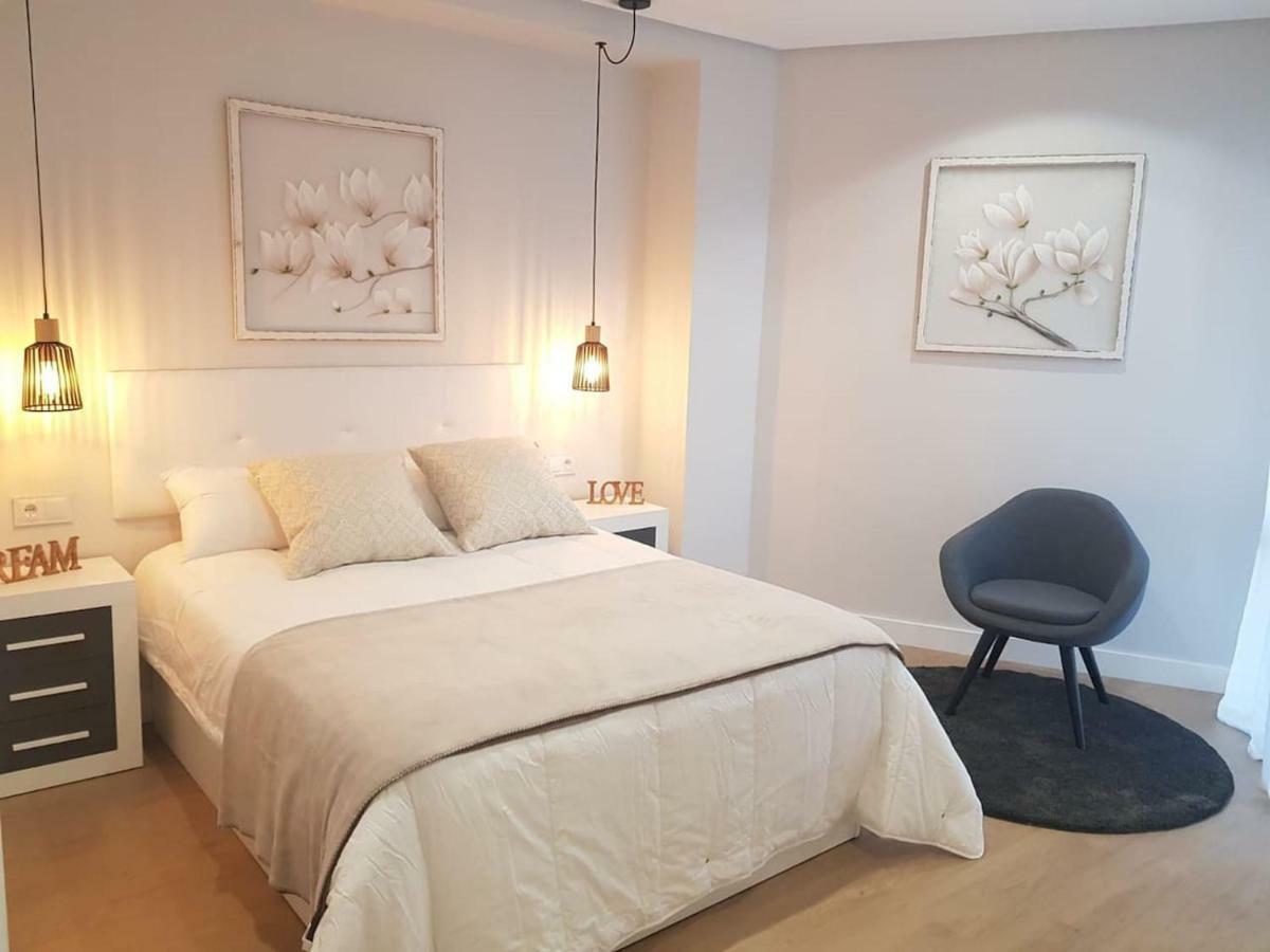 Quatre Casas Apartment Ourense Luaran gambar