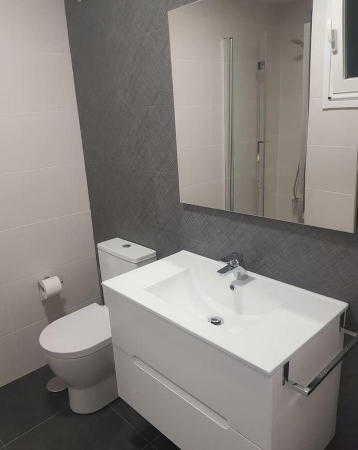 Quatre Casas Apartment Ourense Luaran gambar