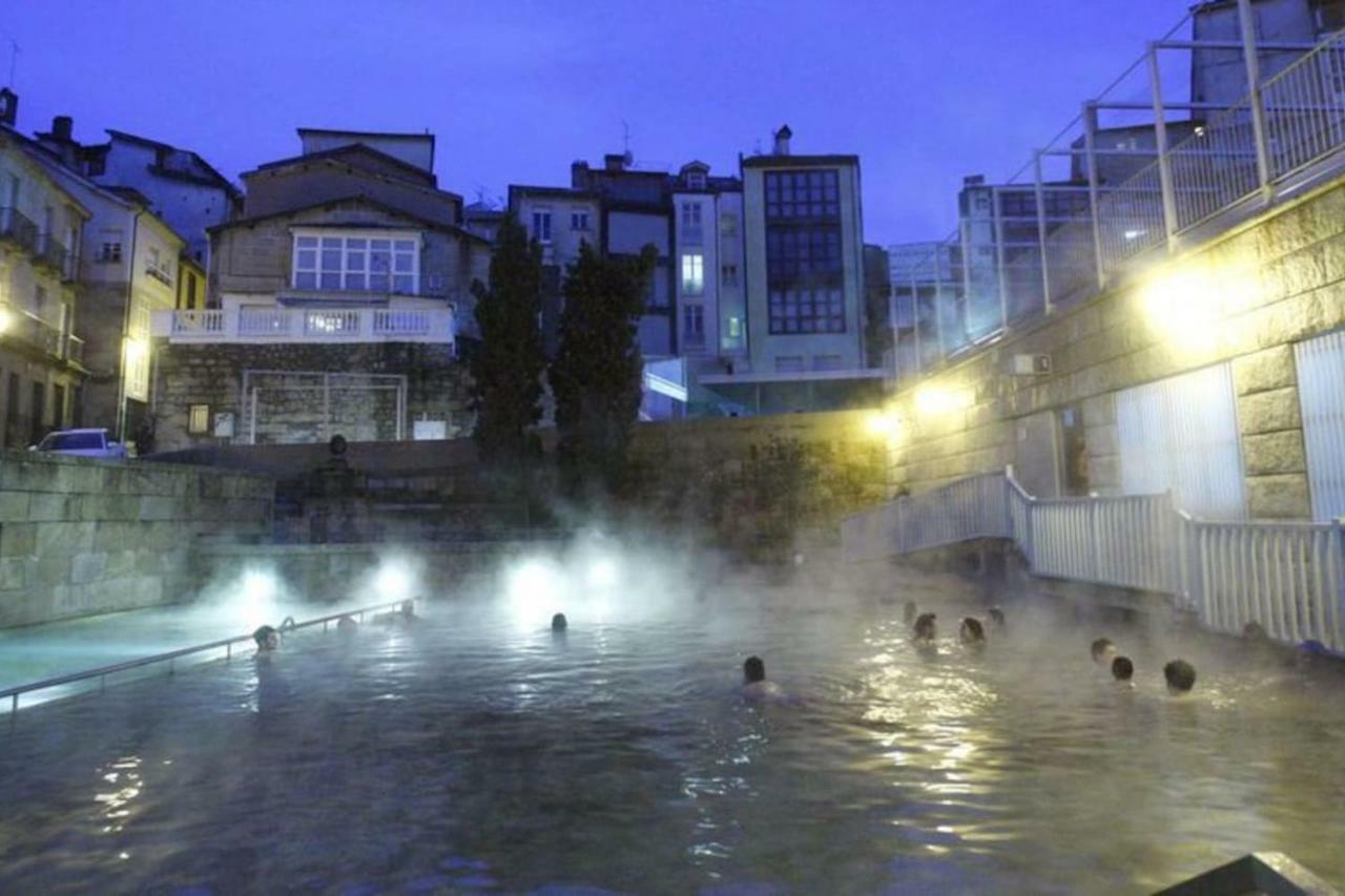 Quatre Casas Apartment Ourense Luaran gambar