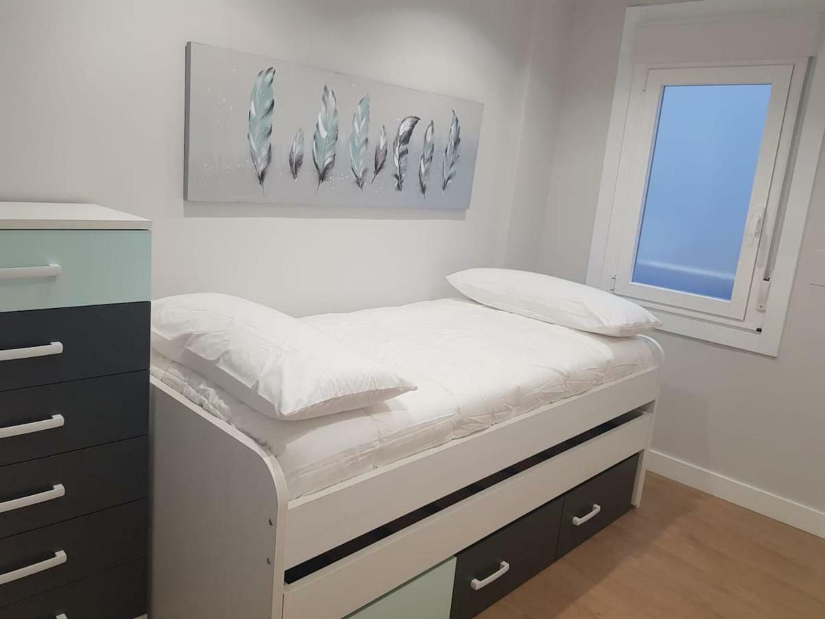 Quatre Casas Apartment Ourense Luaran gambar